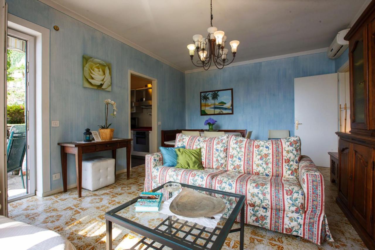 Casa Alla Traversa Carmine Ngoại thất bức ảnh