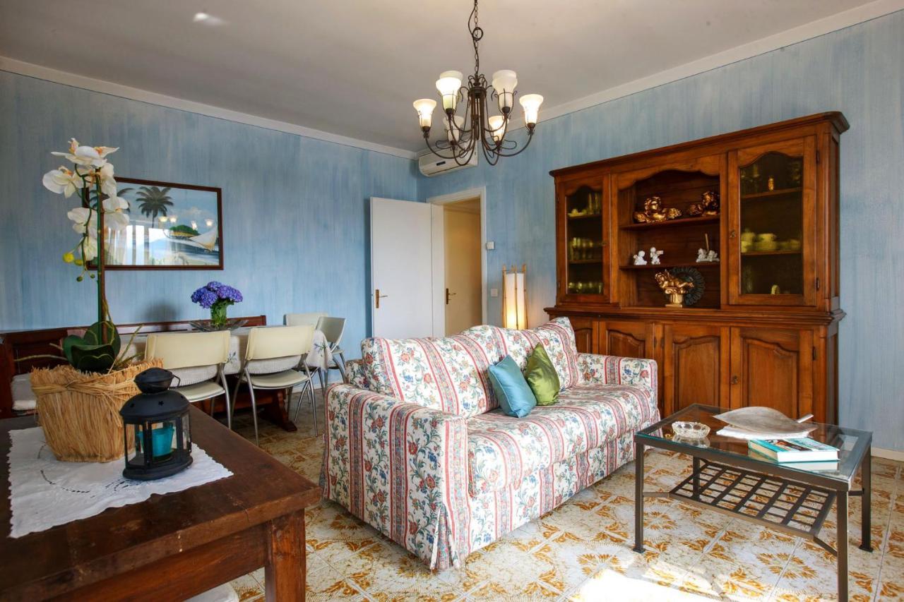 Casa Alla Traversa Carmine Ngoại thất bức ảnh