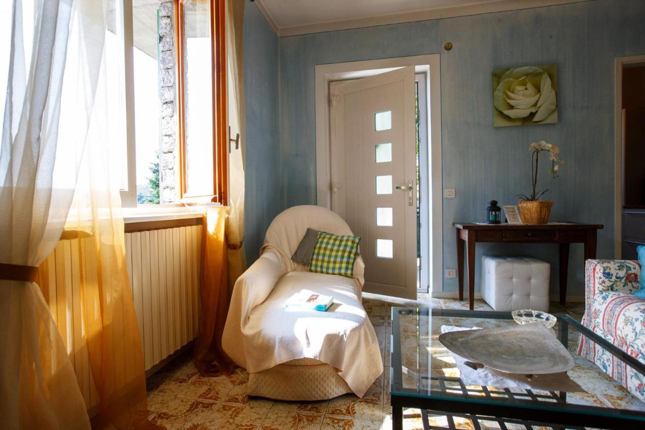Casa Alla Traversa Carmine Ngoại thất bức ảnh