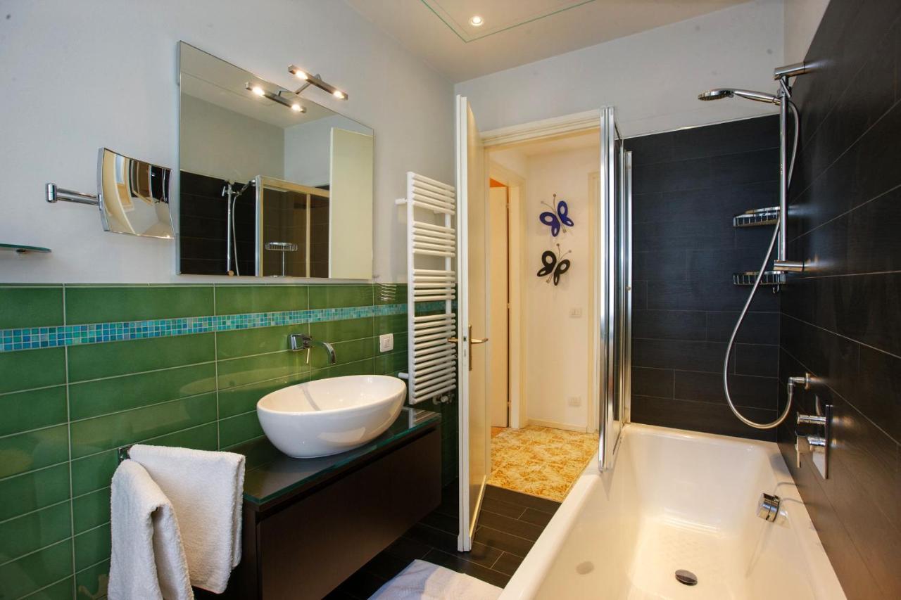 Casa Alla Traversa Carmine Ngoại thất bức ảnh