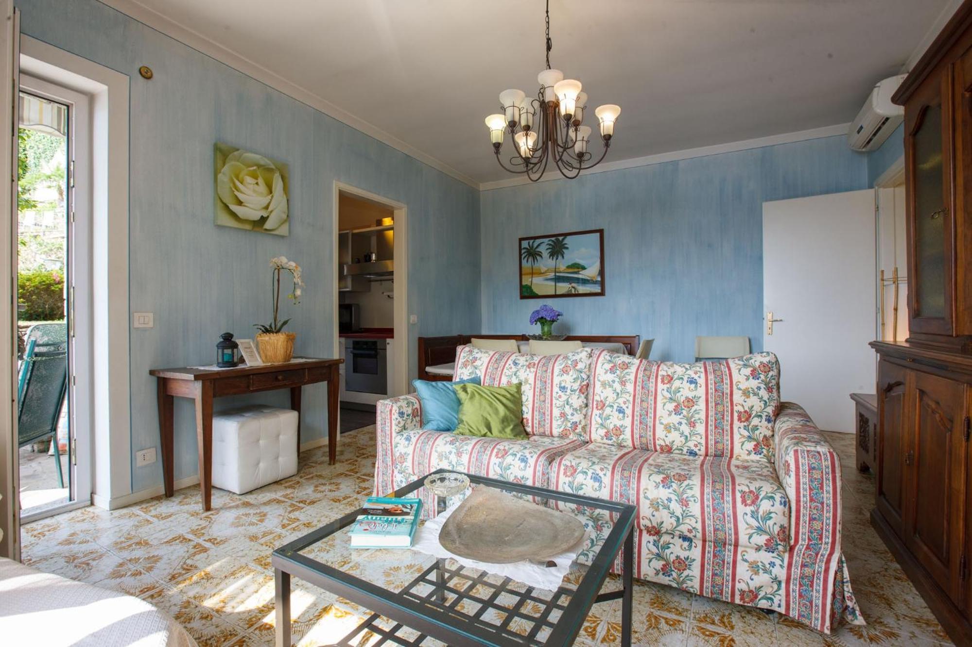 Casa Alla Traversa Carmine Ngoại thất bức ảnh