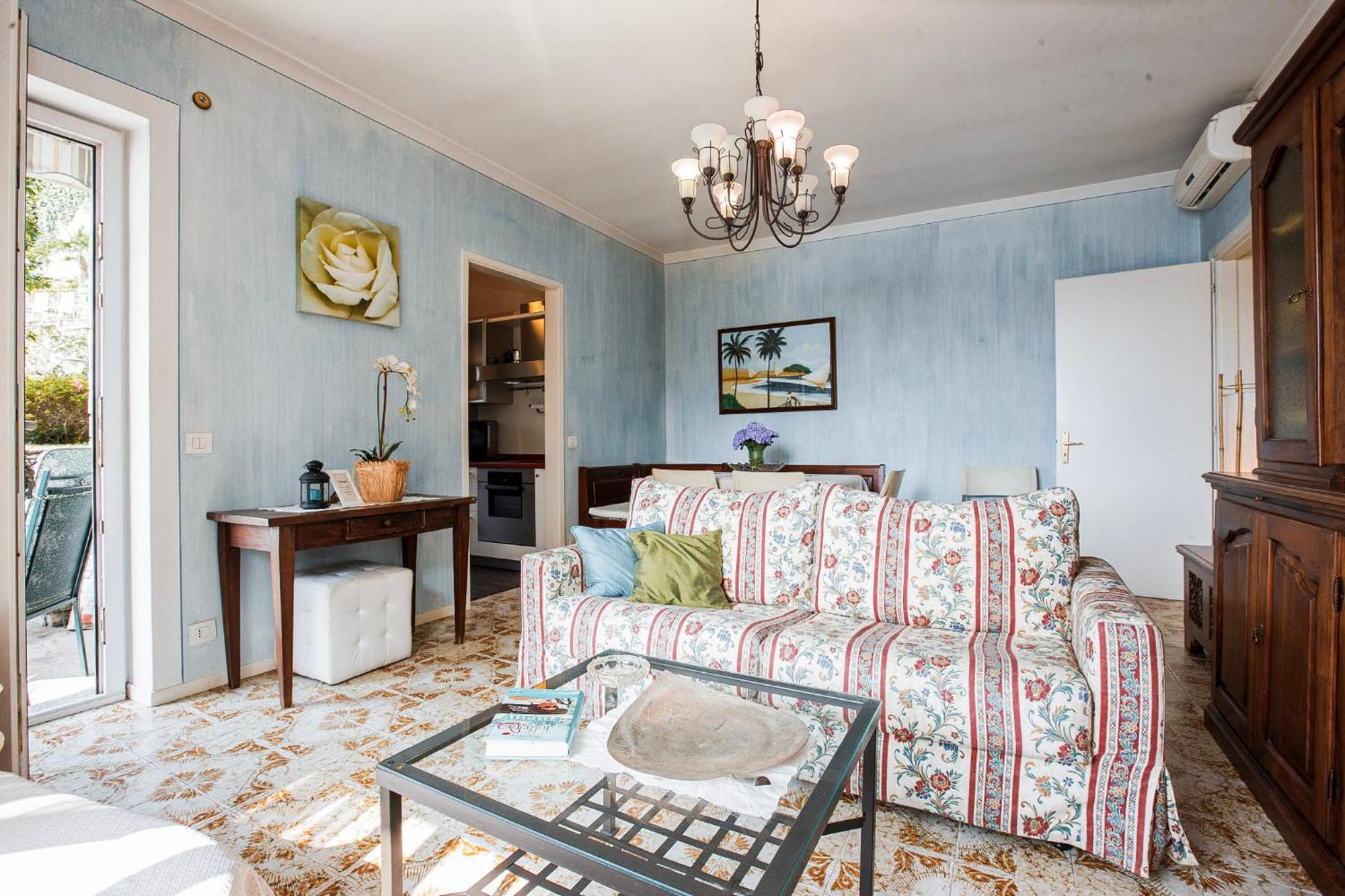 Casa Alla Traversa Carmine Ngoại thất bức ảnh