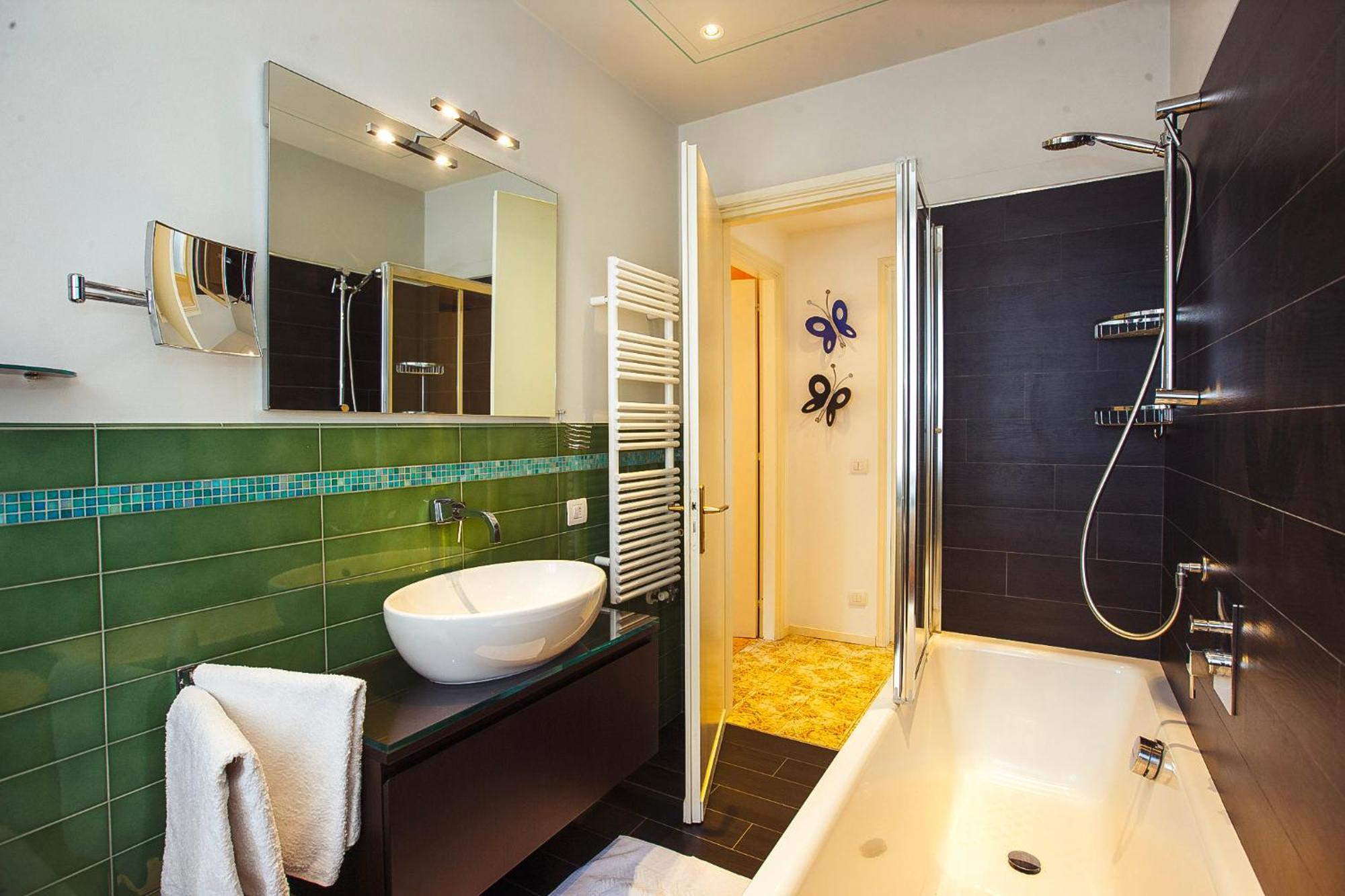 Casa Alla Traversa Carmine Ngoại thất bức ảnh