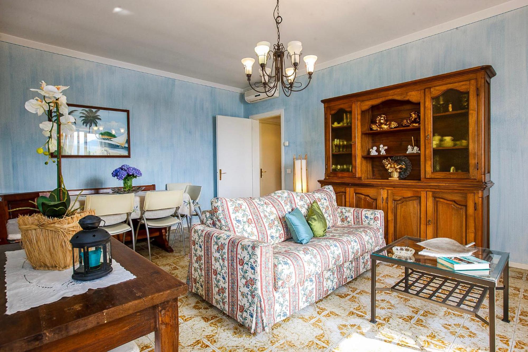 Casa Alla Traversa Carmine Ngoại thất bức ảnh