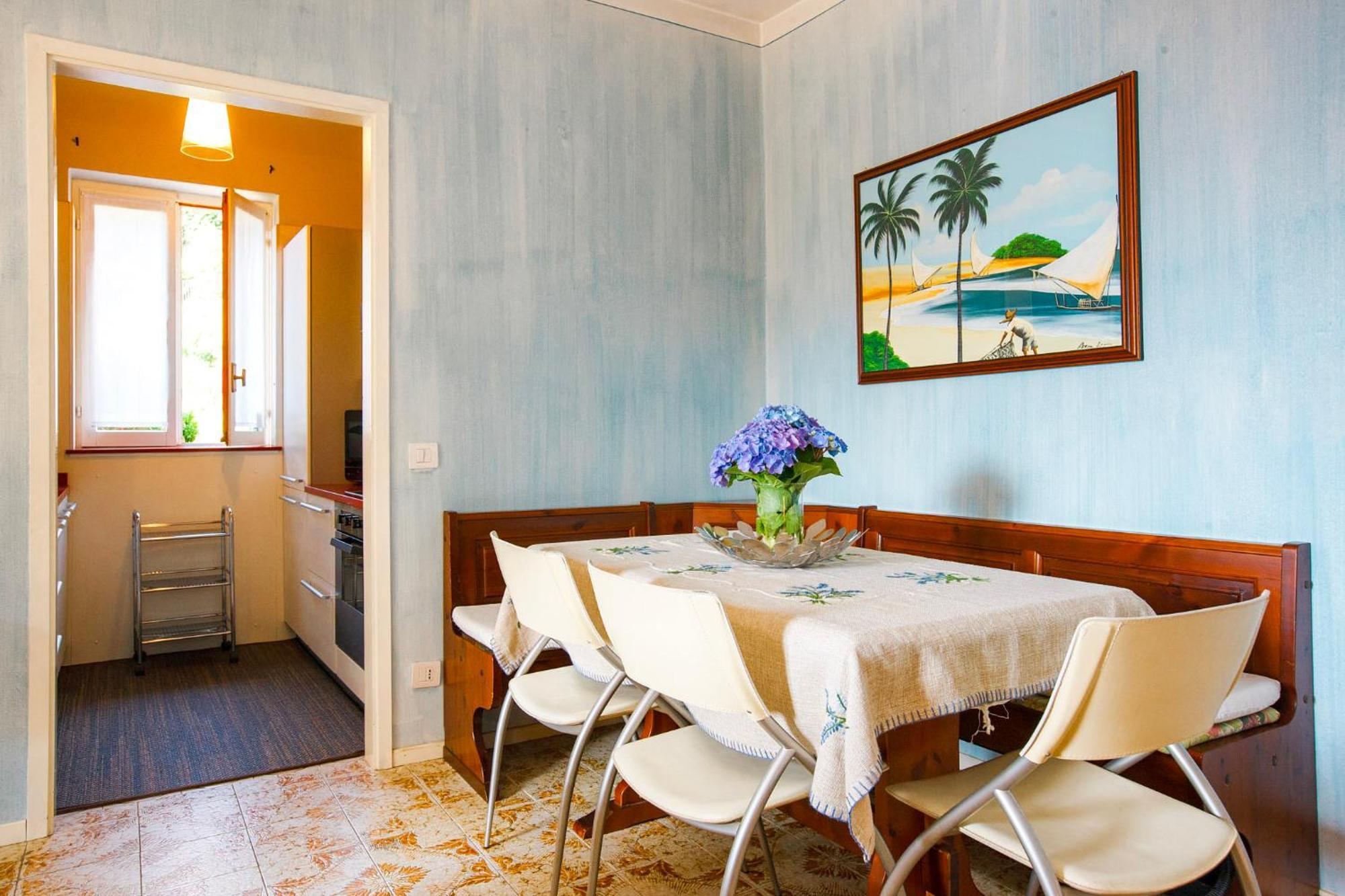 Casa Alla Traversa Carmine Ngoại thất bức ảnh
