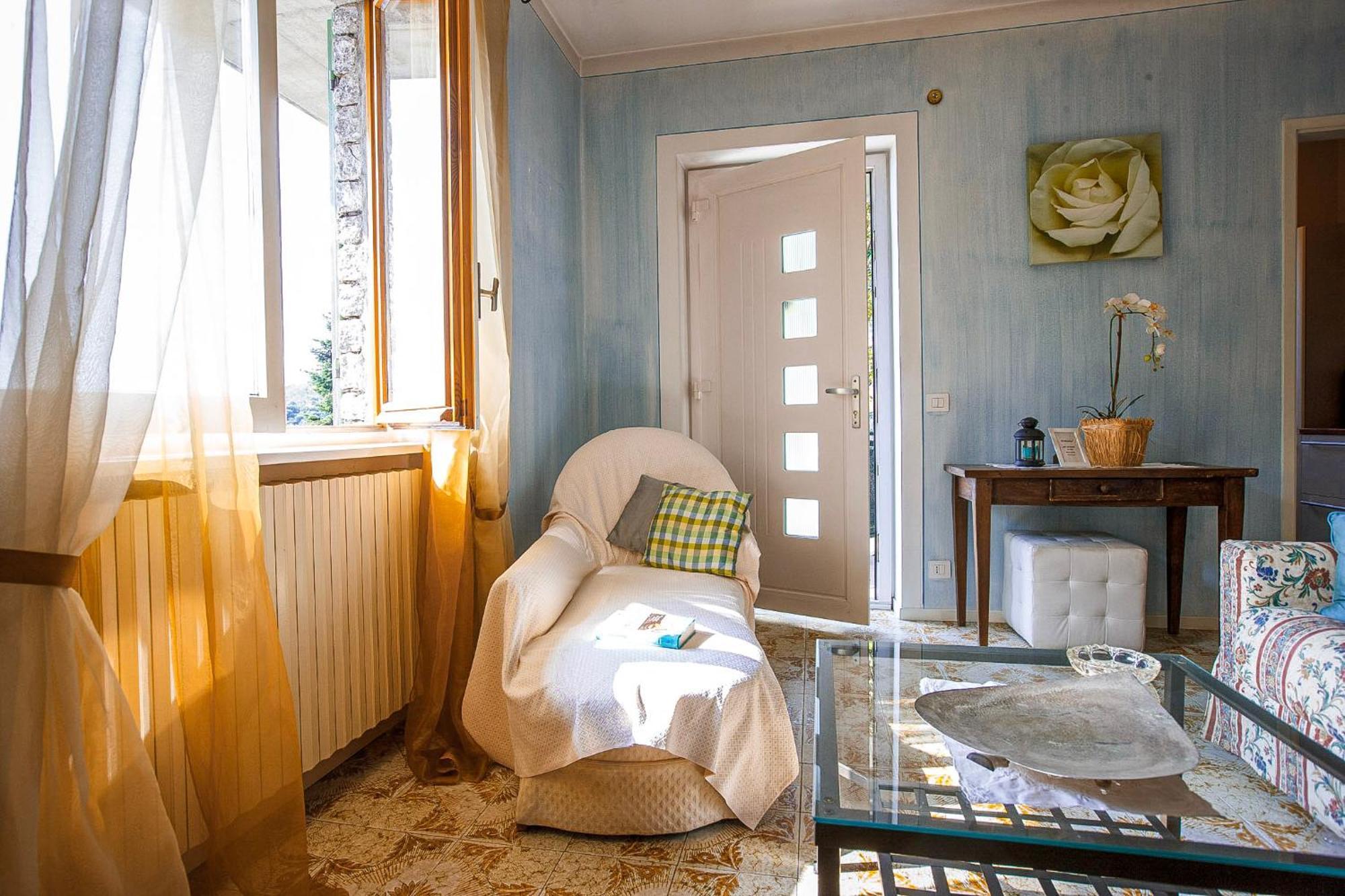 Casa Alla Traversa Carmine Ngoại thất bức ảnh